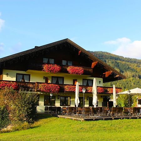 Deva Hotel-Restaurant Fischerwirt Inklusive Chiemgau Card ルーポルディング エクステリア 写真