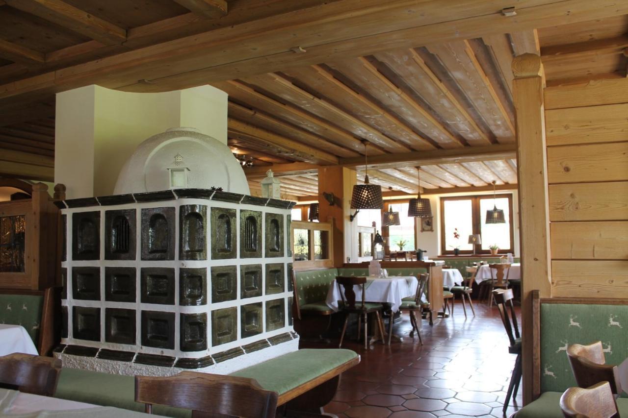 Deva Hotel-Restaurant Fischerwirt Inklusive Chiemgau Card ルーポルディング エクステリア 写真