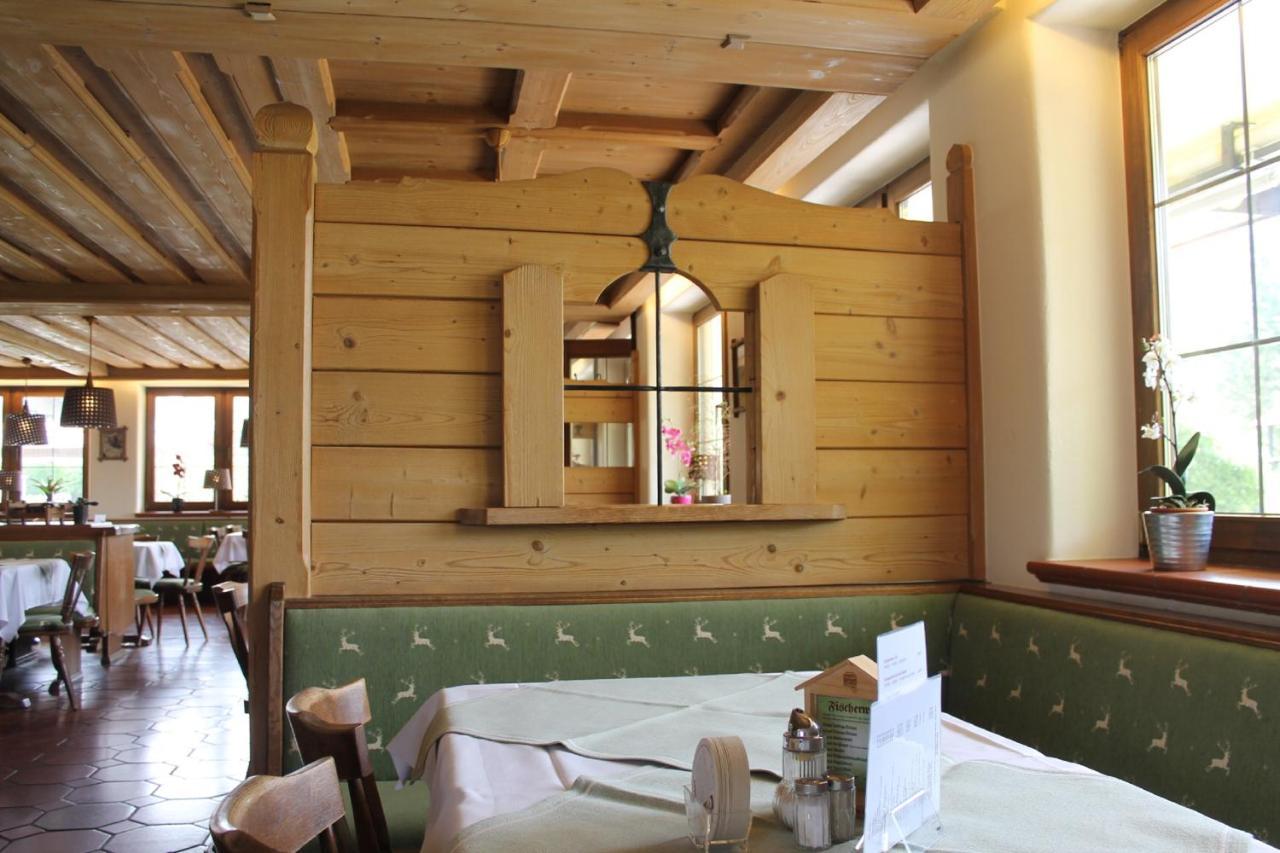 Deva Hotel-Restaurant Fischerwirt Inklusive Chiemgau Card ルーポルディング エクステリア 写真